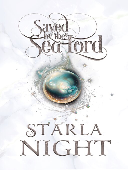 Cover image for Saved by the Sea Lord